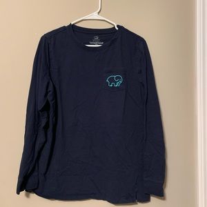 Ivory Ella long sleeve tee shirt